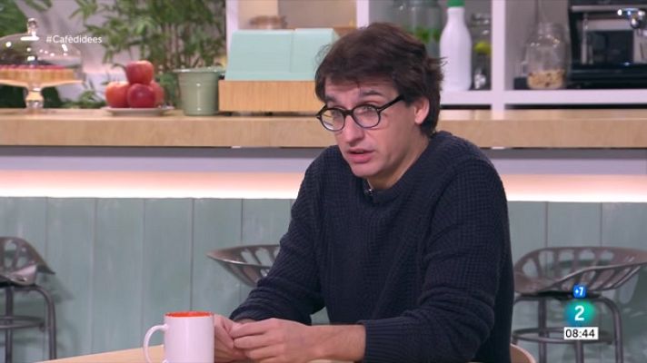 Cafè d'idees - Lluís Orriols ens presenta 'Democracia de trincheras'