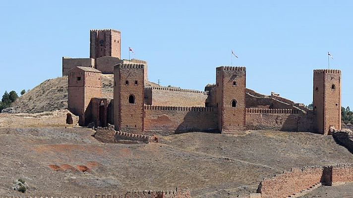 Las tres Taifas: De Daroca a Molina de Aragón