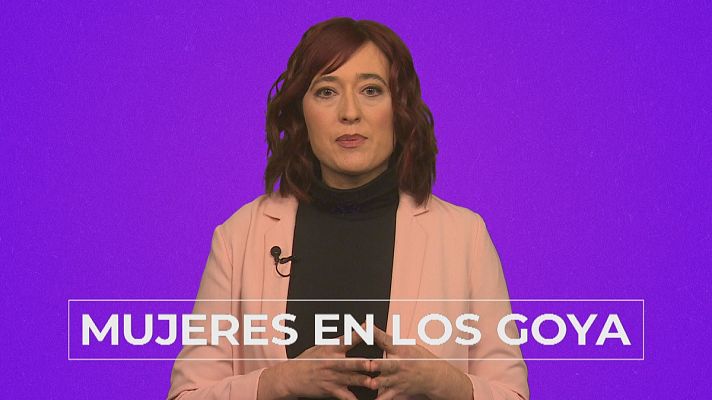 Objetivo igualdad - EL DATO: Los Premios Goya