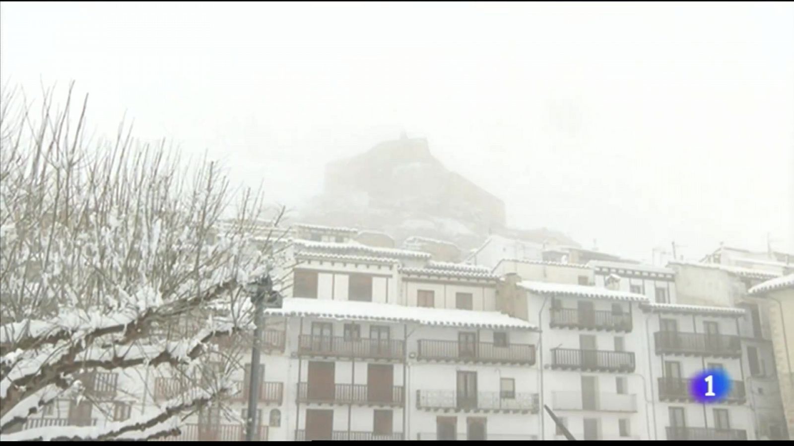 Remet la borrasca Isaak a la Comunitat Valenciana