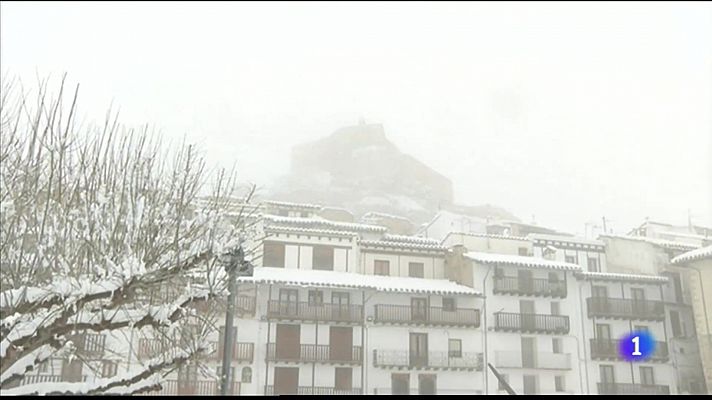 Remet la borrasca Isaak a la Comunitat Valenciana