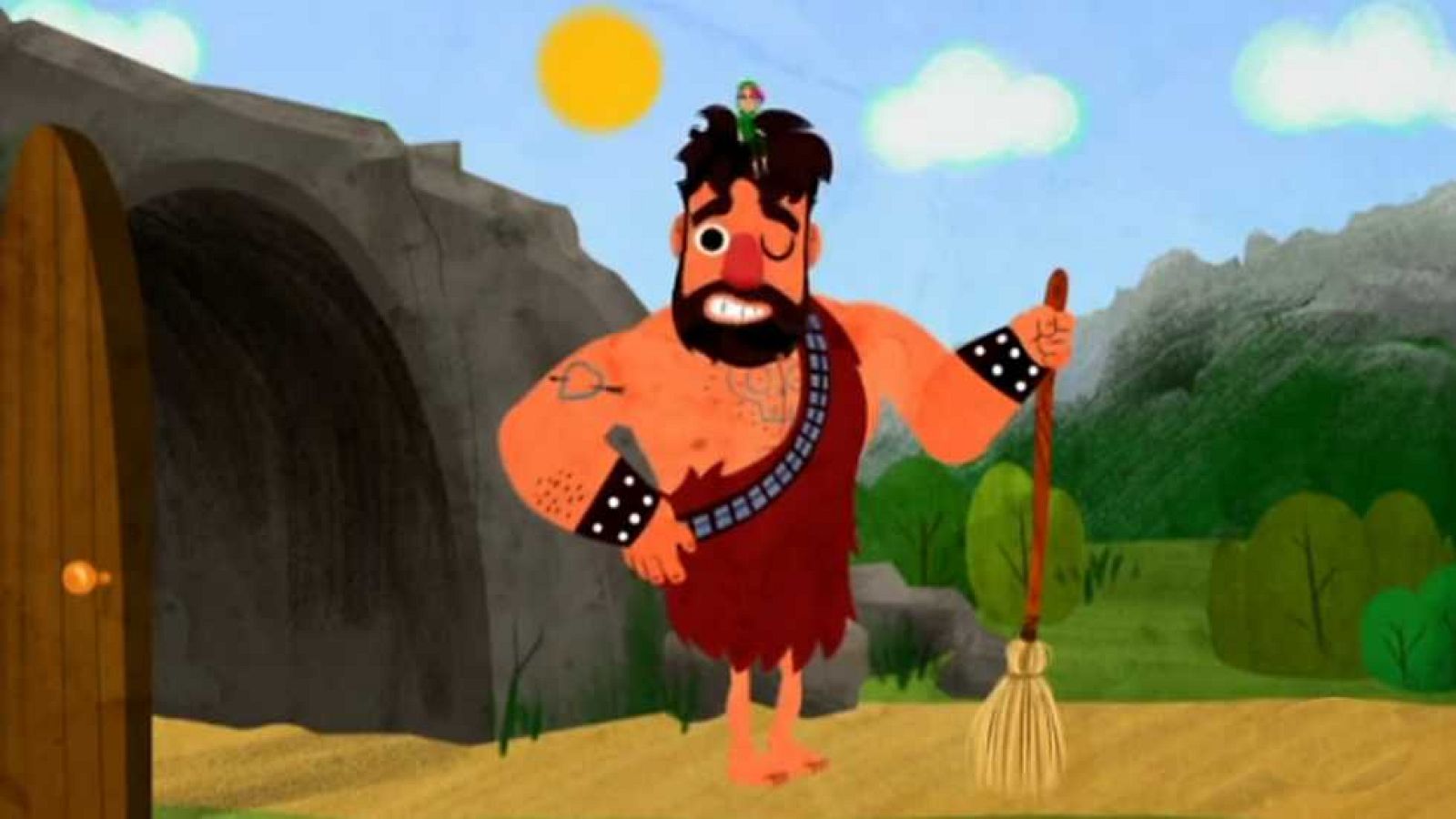 Lunnis - Marieta y el gigante Silbán - RTVE.es