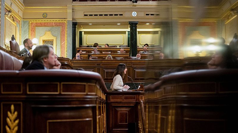 El Congreso aprueba la ley de bienestar animal que excluye a los perros de caza con los votos de PSOE, Podemos, ERC y Bildu