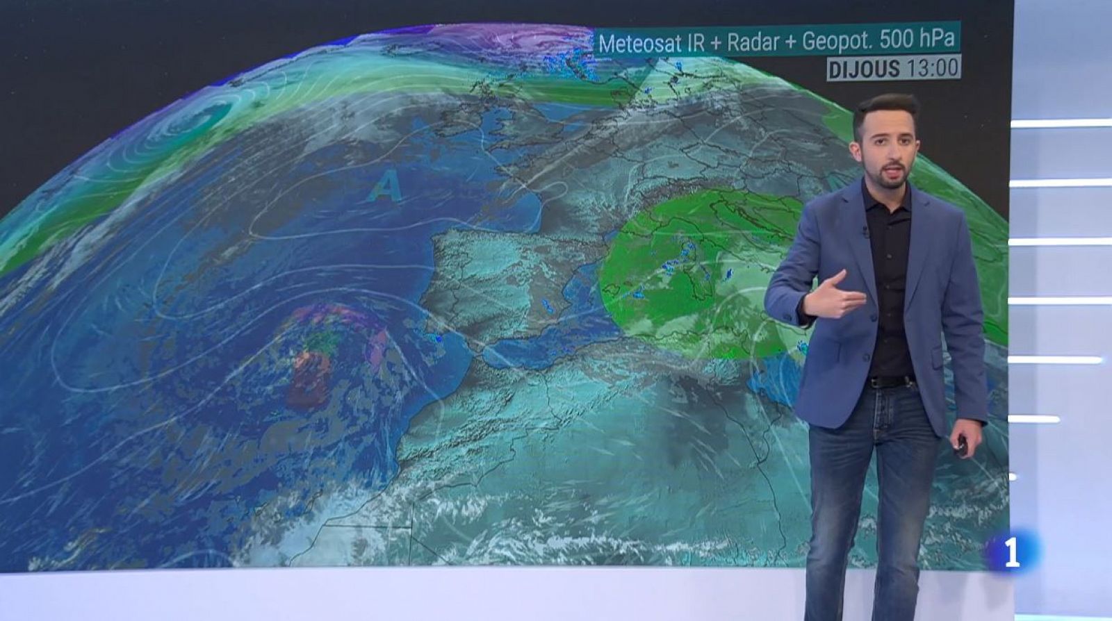 El Temps a Catalunya (09/02/2023) | RTVE Catalunya