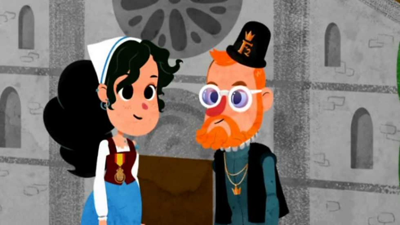 Lunnis - María Pita - RTVE.es - Lunnis | Ver