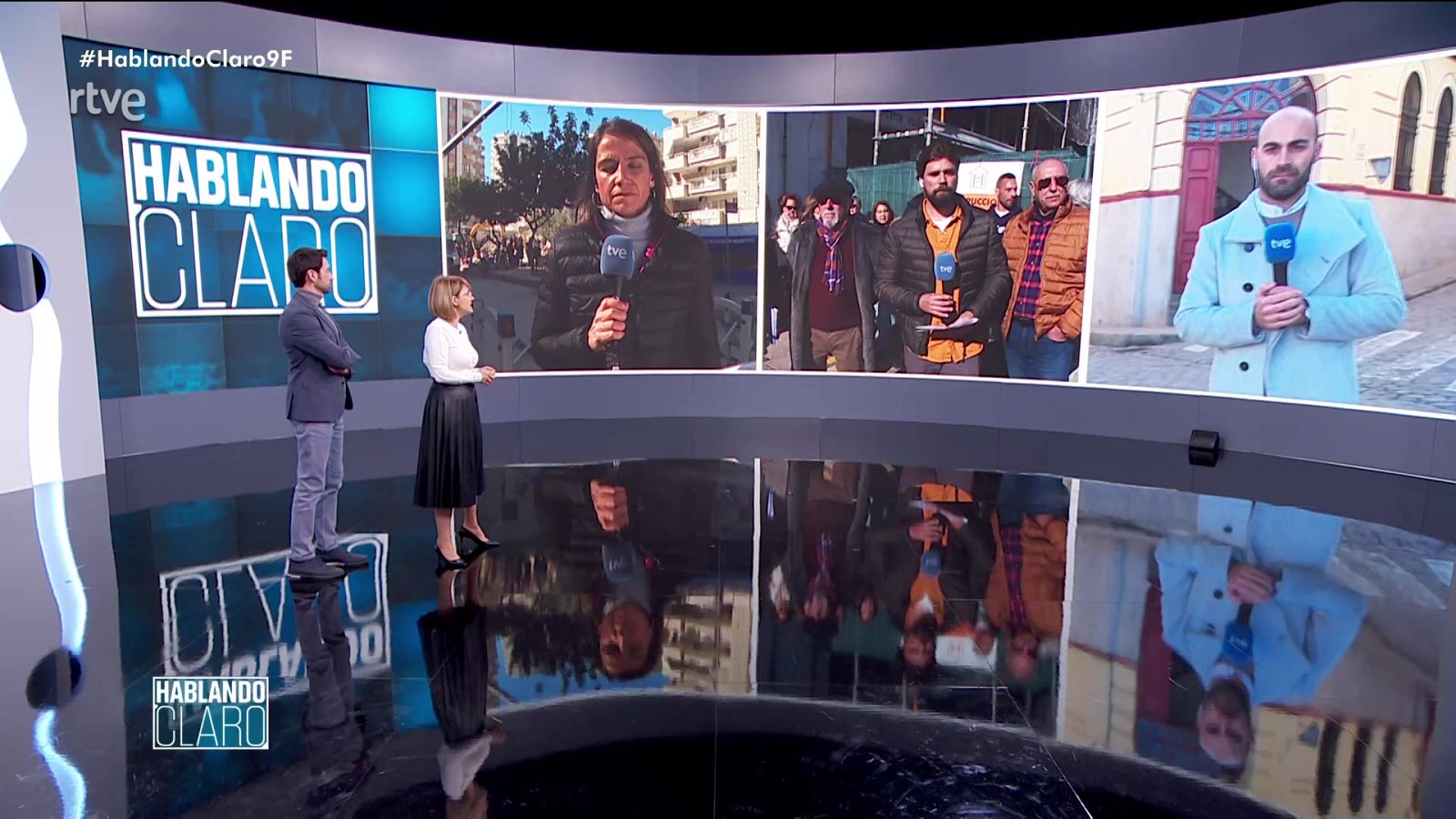 Hablando claro - Programa 108 - ver ahora