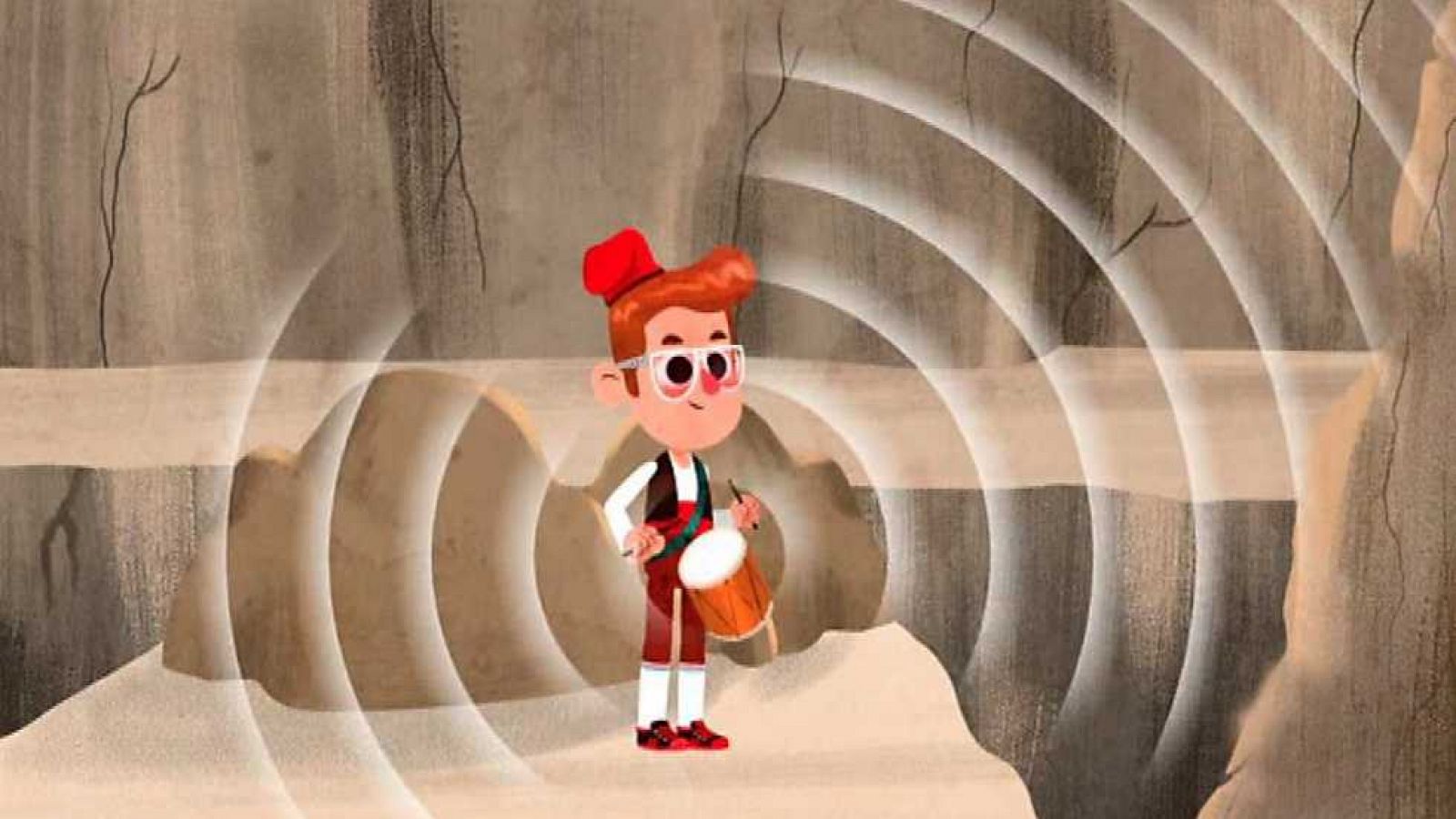 Lunnis - El tambor del Bruc - RTVE.es - Lunnis | Ver