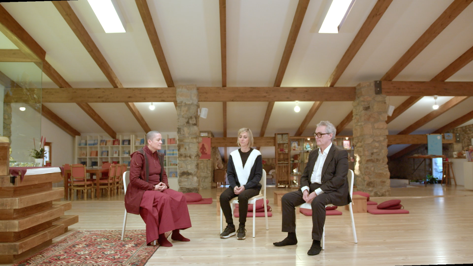 Mapes mentals - La meditació | RTVE Catalunya