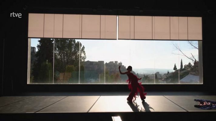 Descubriendo el flamenco de Sacromonte con Patricia Guerrero