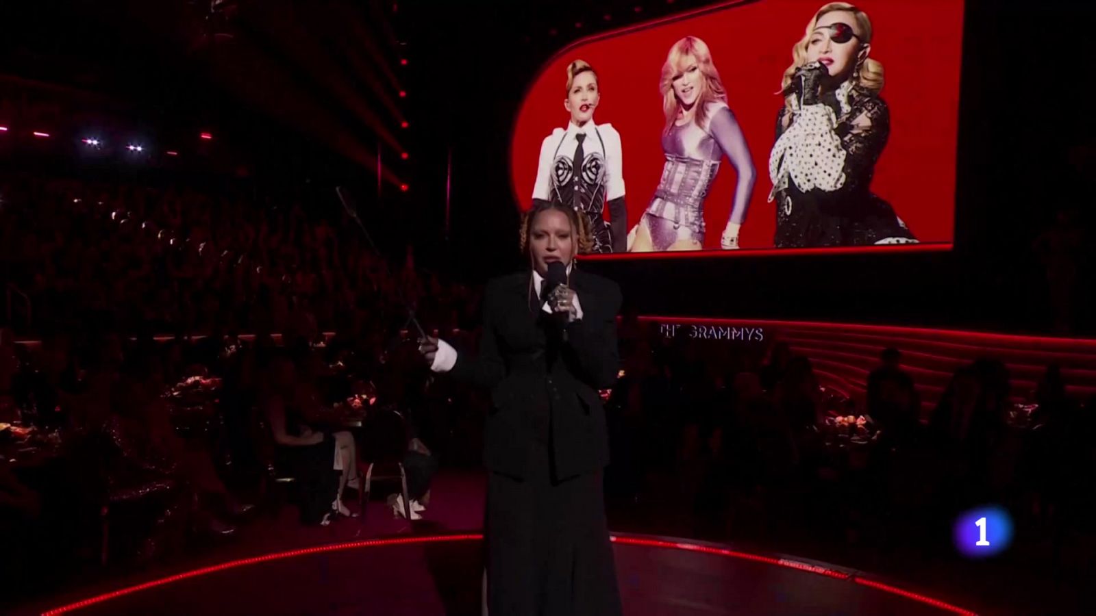 Madonna achaca los comentarios sobre su físico a la discriminación por edad y también a la misoginia | Ver