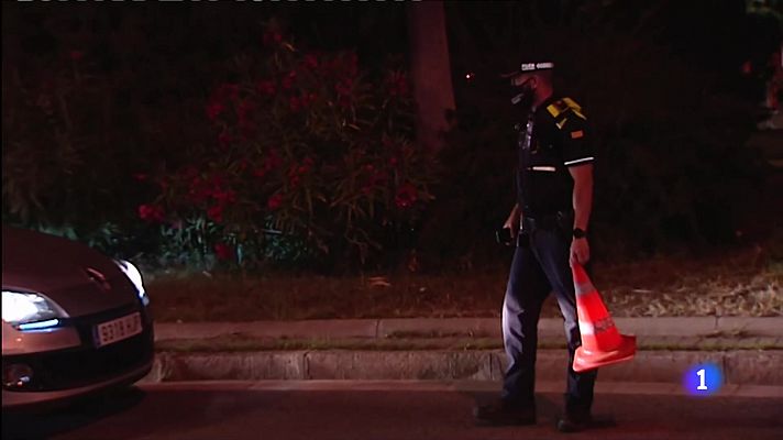 L'Informatiu - Creixen els accidents de trànsit a Barcelona