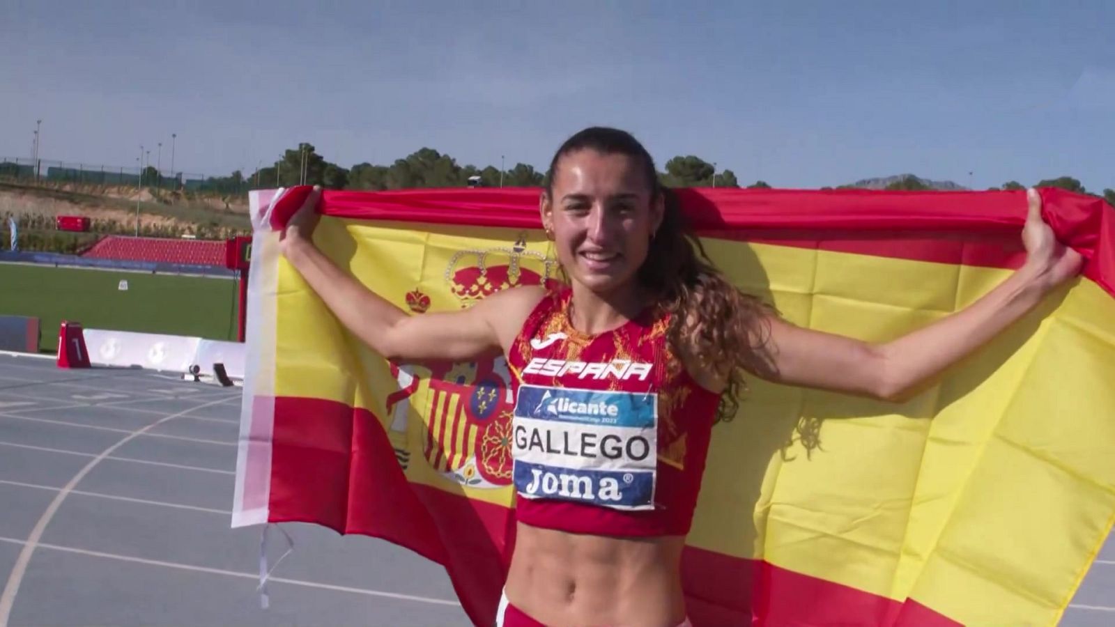 Atletismo - Reportaje: Sara Gallego - ver ahora