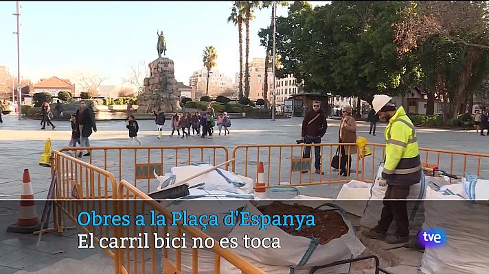 Informatiu Balear - Informatiu Balear en 2' - 09/02/23