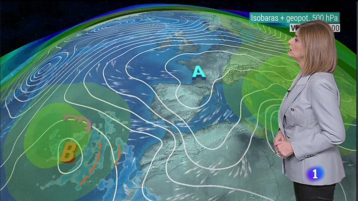 El tiempo en Asturias - 09/02/23