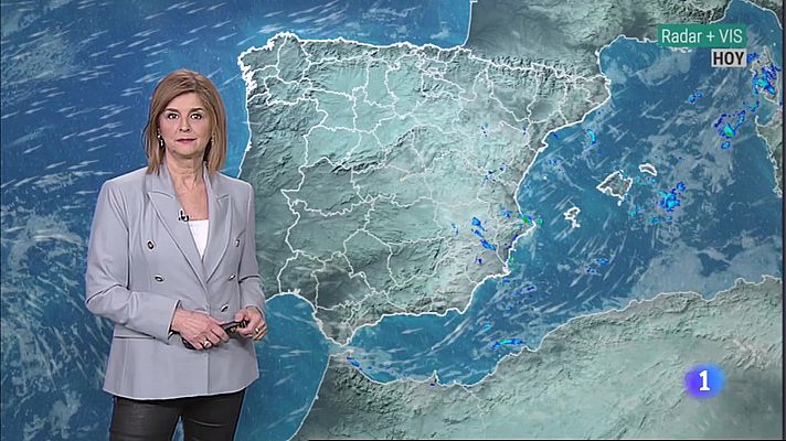 El Tiempo en Extremadura - 09/02/2023