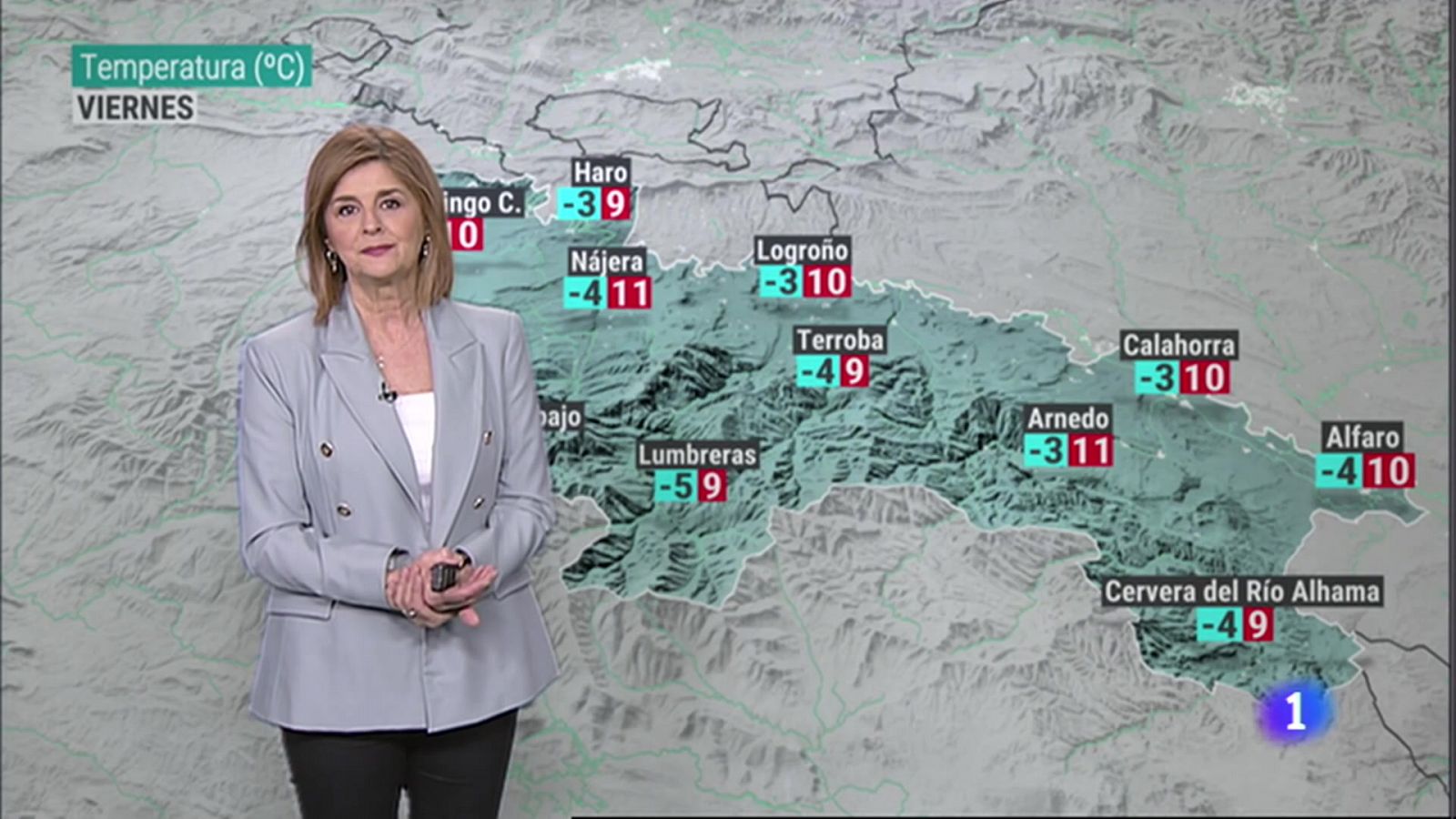 El tiempo en La Rioja - 09/02/23 - RTVE.es