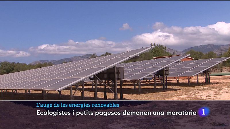 L'auge de les energies renovables - 09/02/2023 - RTVE.es