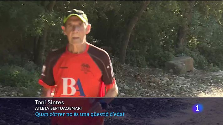 Informatiu Balear - Quan córrer no és una qüestió d'edat