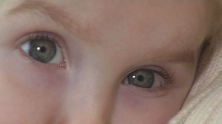 Noticias Andalucía - Marco, la esperanza de niños con Menkes