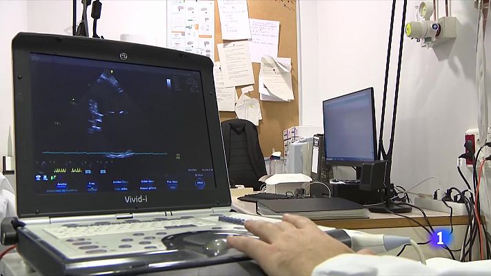 L'Informatiu - La Vall d'Hebron lidera l'assaig d'un fàrmac que protegeix el cervell després de patir un ictus