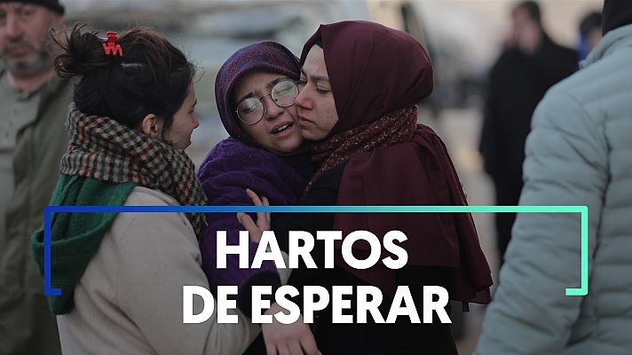 Modo Digital - Terremoto Turquía: Erdogan reconoce fallos en la gestión de la catástrofe ante las críticas