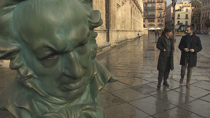 Noticias Andalucía - Escenarios sevillanos de cine