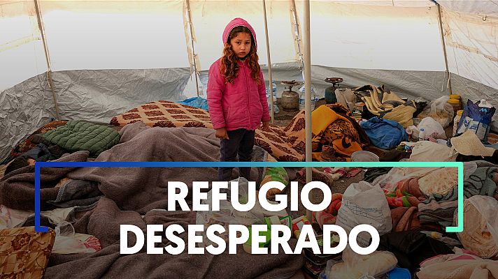 Modo Digital - Siria golpeada por partida doble, terremoto y guerra civil desde hace 12 años