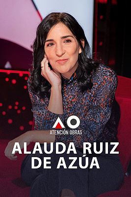 Atención obras - Alauda Ruiz de Azúa