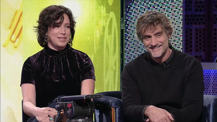 Culturas 2 - Oficios del cine con Daniela Cajías y P. Domínguez del Olmo