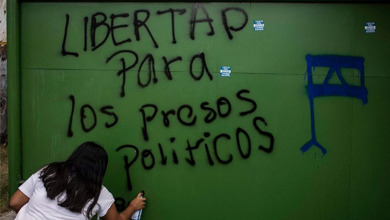 El Gobierno de Nicaragua "deporta de manera inmediata" a 222 presos políticos y los envía en un avión a Estados Unidos