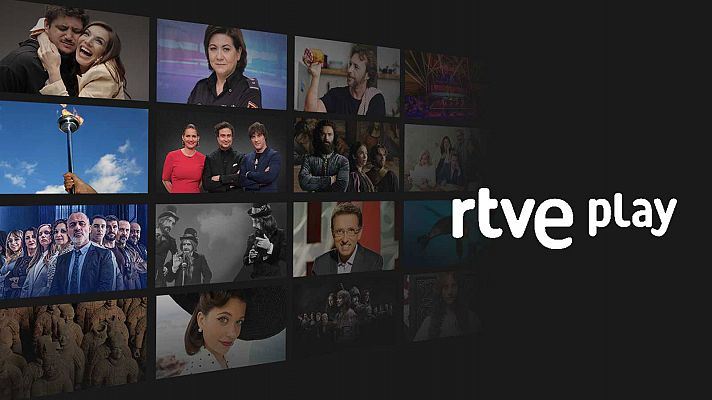 RTVE Play, plataforma gratuita de cine, series y programas