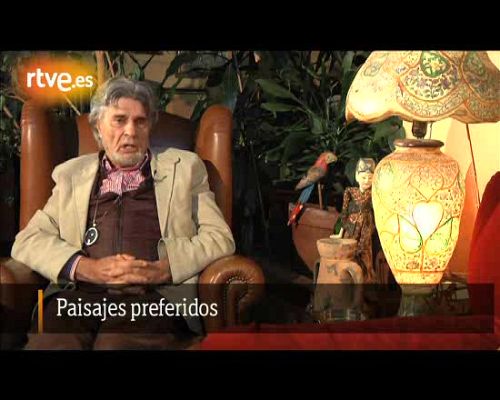 Reporteros de la historia de TVE - Sus paisajes preferidos