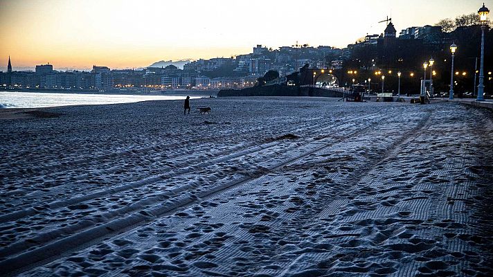 Ascenso de las temperaturas en el norte y noreste peninsular este viernes