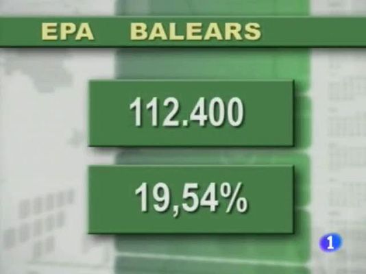 Informatiu Balear - Informatiu Balear - 29/01/10