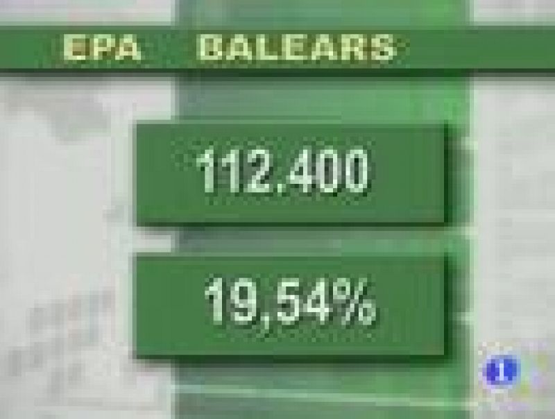 Informatiu Balear. Informatiu de les Illes Balears. (29/01/10)