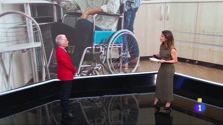 El debate de La 1 Canarias - El Debate de La 1 Canarias - 09/02/2023