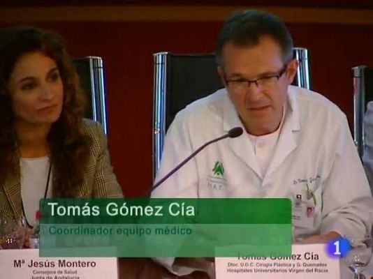 Noticias Andalucía - Noticias Andalucía - 29/01/10