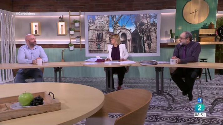 Cafè d'idees - Premis Goya 2023, judici a Laura Borràs i comptes de Netflix