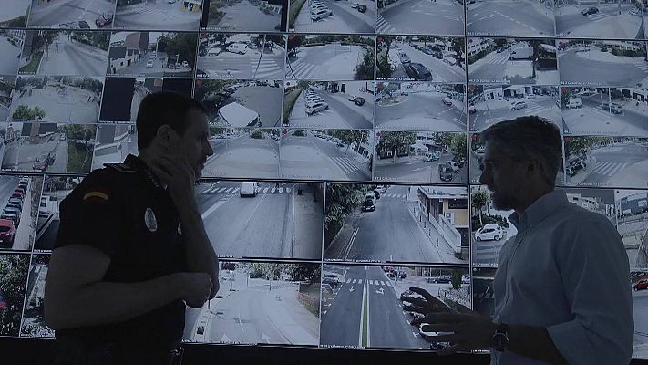 10.000 días - Las Rozas, en Madrid, tiene uno de los sistemas de videovigilancia más avanzados