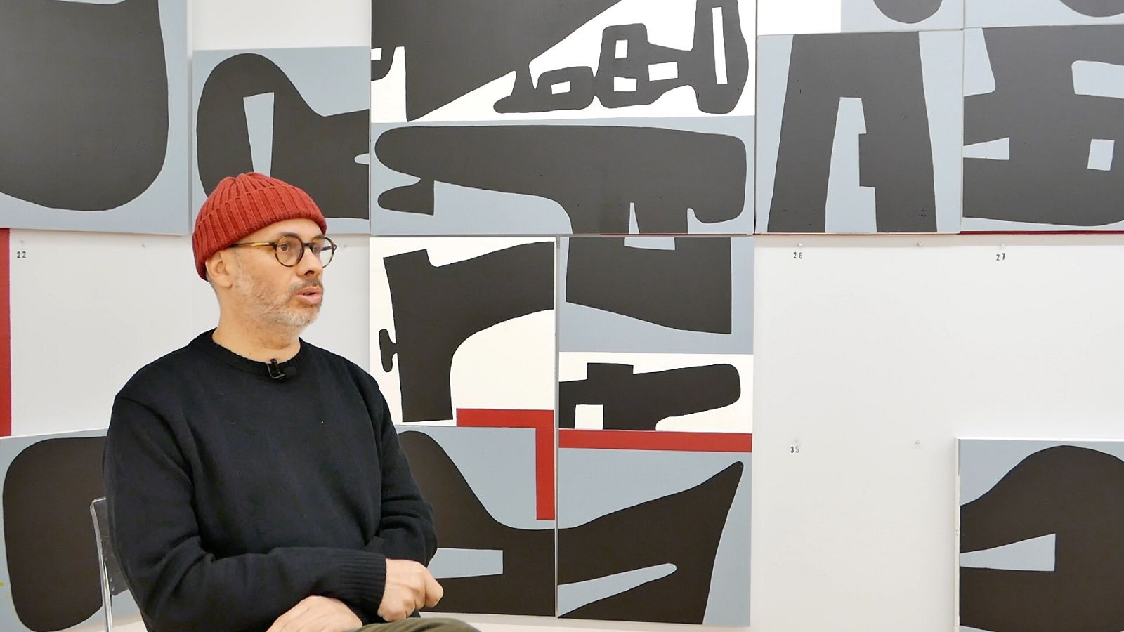 Cámara abierta - Eve Museos y 108, Guido Bisagni - ver ahora