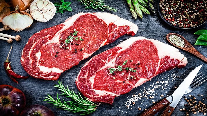 Saber vivir - ¿Sabes la diferencia entre los tipos de carne?