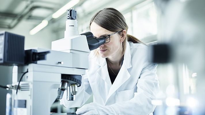 RTVE Igualdad - Día de la Mujer y niña ciencia: científicas y tecnólogas en Castilla y Leon