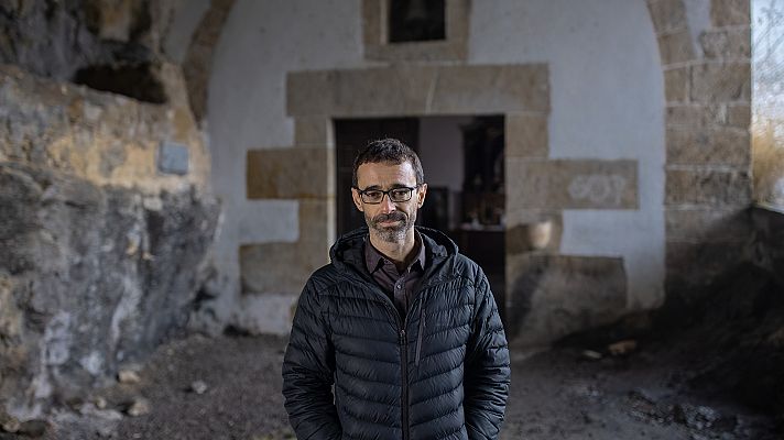 Página Dos - "El ladrón de rostros", el nuevo thriller de Ibon Martín