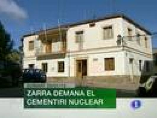 L'informatiu - Comunitat Valenciana - L'informatiu Comunitat Valenciana - 29/01/10