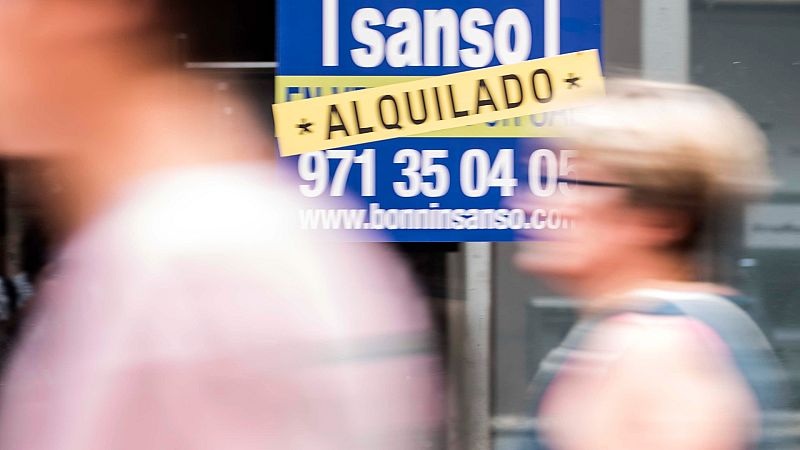 El alquiler se dispara hasta récords históricos: cuesta un 20% más que el año pasado en algunas ciudades
