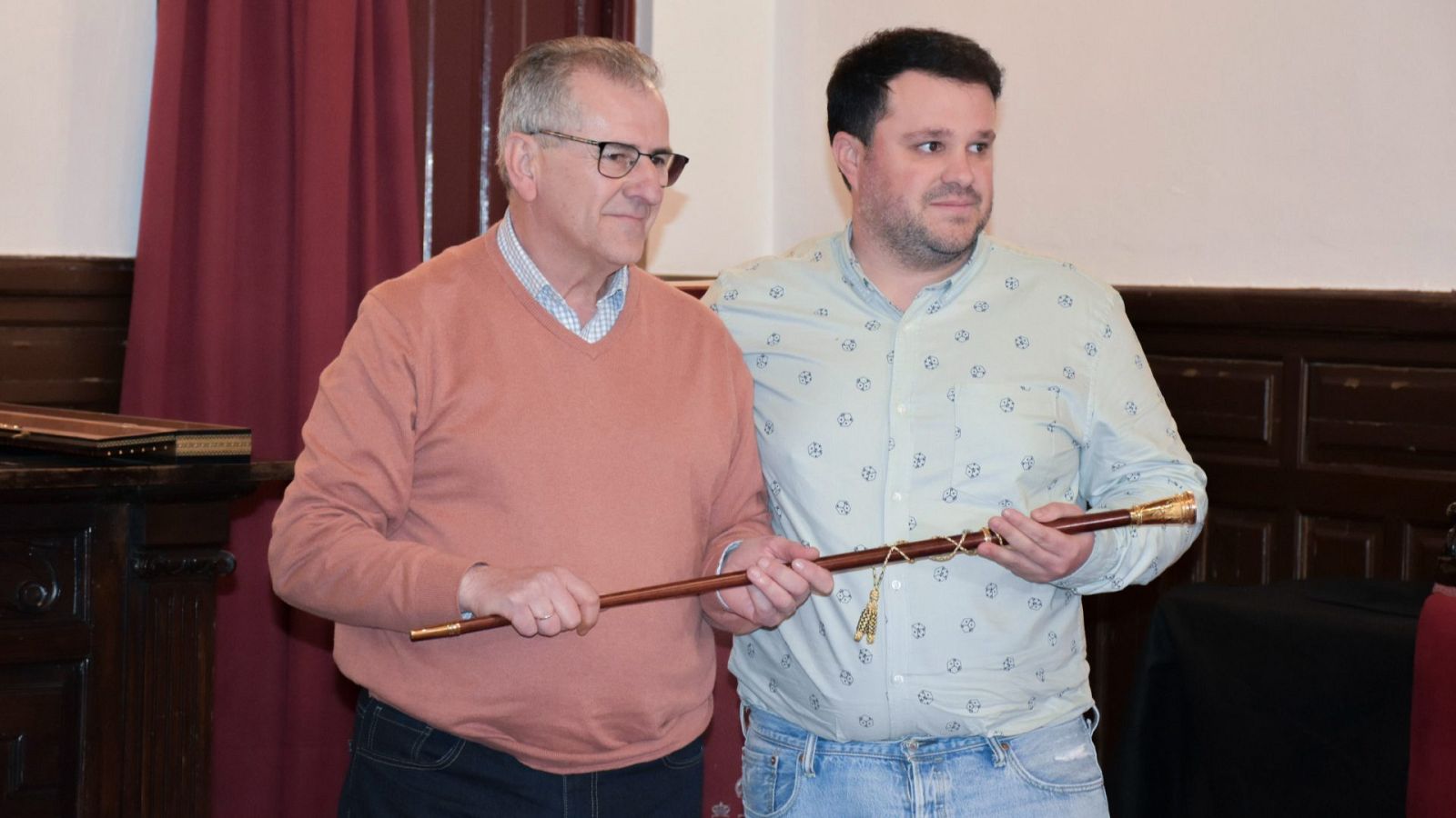 Un concejal socialista asume la Alcaldía de Alburquerque pese a la elevada multa que dejó sin alcalde al municipio