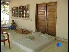 En Puerto Príncipe ya hay signos de que la situación, poco a poco, empieza a mejorar