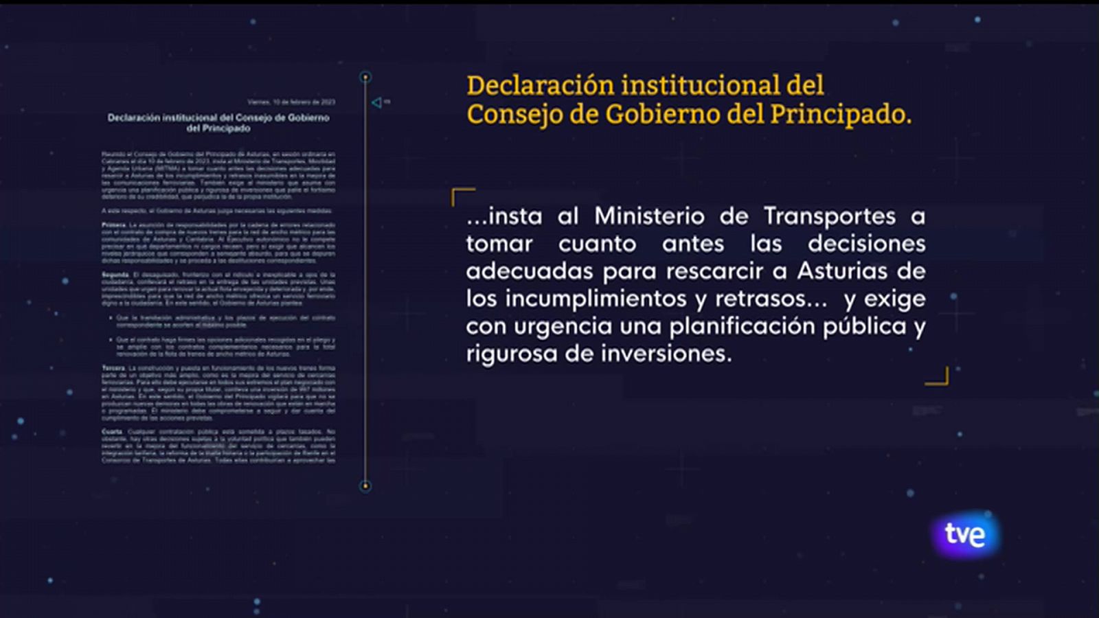 Asturias en 2' - 10/02/2023 - Ver ahora