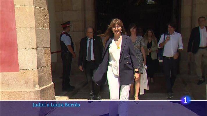 L'Informatiu - L'Informatiu 2 - 10/02/2023