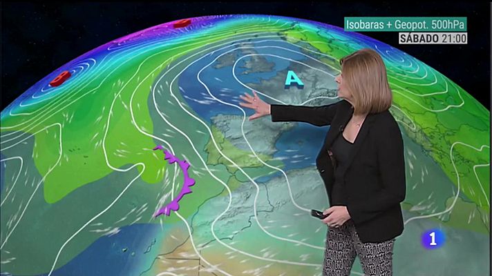 El tiempo en Asturias - 10/02/23